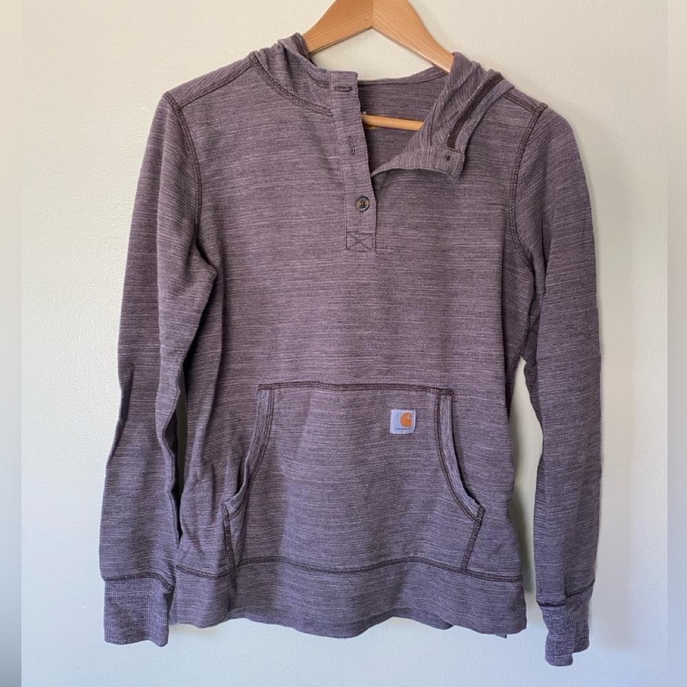 Lightweight Carhartt pullover